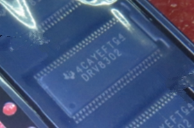 DRV8302 DRV8302DCA MOS驱动芯片 TSSOP-56 全新原装正品现货