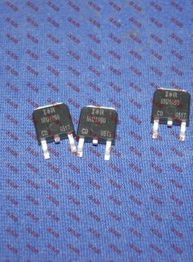 可调式稳压器IRU1050 IRU1050CDTR IR TO252进口全新电子配件芯片