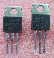 MIP0225SY打印机专用模块芯片电源管理三极管集成电路块直插3脚IC