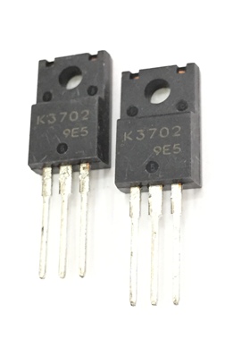 全新原装正品 2SK3702 K3702  18A60V 场效应管 集成电路芯片
