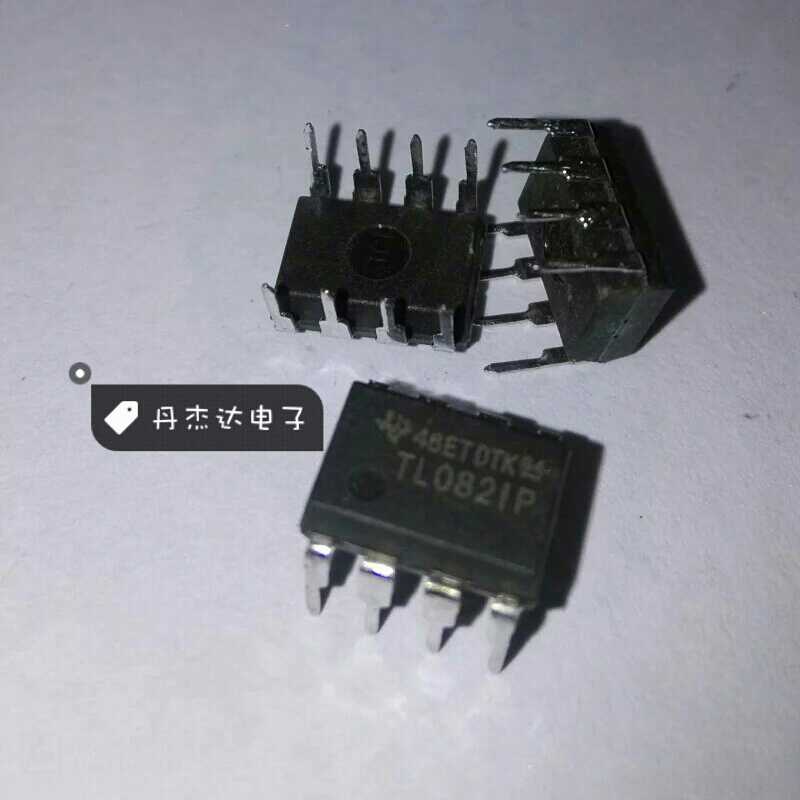 一级 TL082IP DIP8 运算放大器 进口原装 专业配单