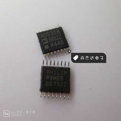 一级 AD5318BRUZ AD5318 AD5318ARUZ TSSOP-16 数模转换器
