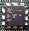 全新原装正品 NT71206FG-603 NT71206FG-601 贴片 一个起拍