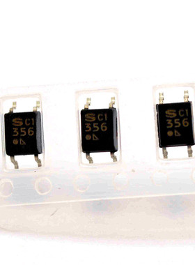 PC356 光耦 贴片SOP4 光隔离器 光电耦合