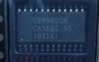 一个起拍（直拍）全新原装海信电视LED背光控制集成电路OZ9902GN