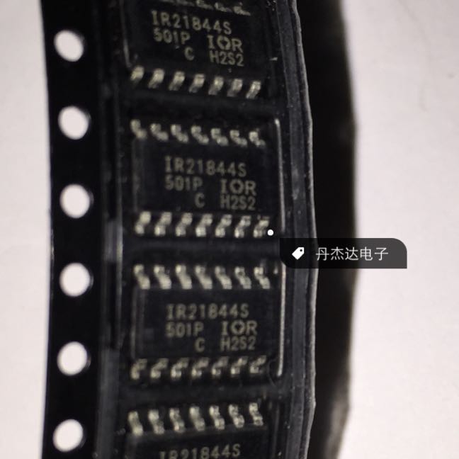 一级 半桥驱动芯片 IR21844S SOP-14 IR21844 半桥激励器
