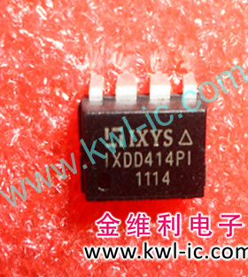原装 IXDN414PI DIP 直插 集成电路芯片