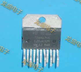 场输出集成电路 TDA8174AW 电子集成芯片 集成 电子元件芯片