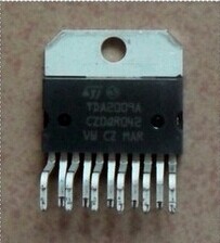 【直拍】TDA2009A TDA2009 伴音功放块/全新原装