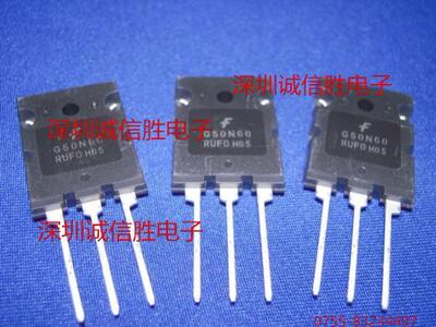 大功率管SGL50N60RUFD G50N60RUFD G50N60 50N60进口现货配件