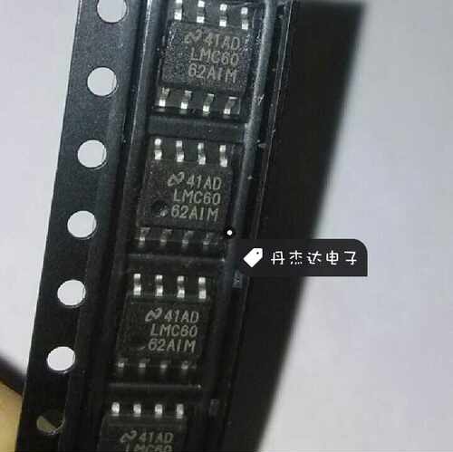 一级 贴片  LMC6062IM LMC6062AIM运放 SOP-8封装 进口原装