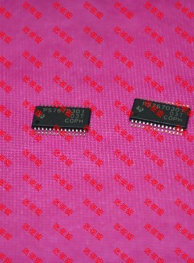 稳压器线性芯片TPS767D301PWP PS767D301 TI进口原装电子配件