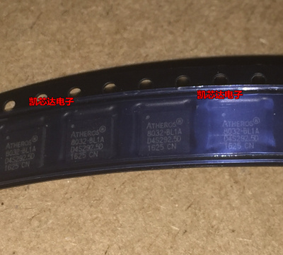 快速以太网收发器IC AR8032-BL1A 贴片QFN-32 进口原装 8032-BL1A
