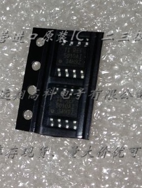 REF5010AIDR芯片TI SOP8全新原装现货，可开普票，长期供应，货足