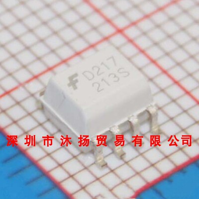 全新原装正品 MOCD217R2M 印D217 SOP8 贴片 集成电路 盗图必究