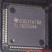 原装  TL16C554APNR TL16C554APN TL16C554A 封装:QFP-80