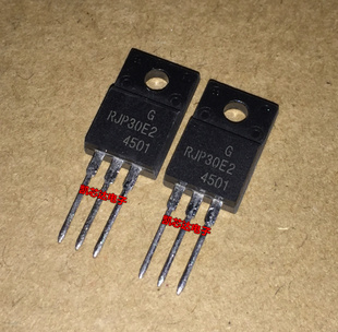 全新 液晶电视 等离子常用管 RJP30E2场效应管 TO-220F封装 现货