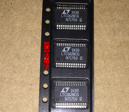 全新原装  LTC1628 LTC1628CG 切换控制器 SSOP28封装 质量保证