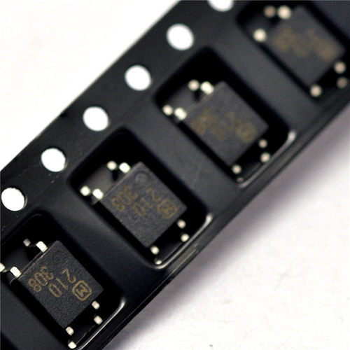 AQY210S 光耦 贴片SOP4 光隔离器 光电耦合