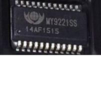 MY9221SS MY9221 MY全新原装 LED驱动芯片 贴片SSOP24  现货热卖