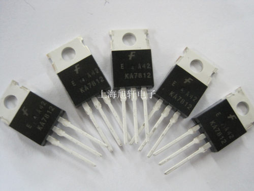 全新原装正品 KA7812 直插 一个起拍