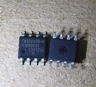 F-RAM串行全新SPI存储器FM25040B-G FM25040BGA 正品 SOP-8封装