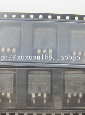 全新原装正品 IRF630NSTRPBF 贴片 一个起拍