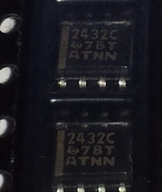 TLV2432CDR 2432C TLV2432C SOP8 原装正品 质量保证