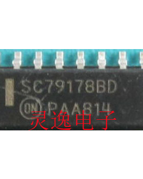 全新原装正品 SC79178BD ON SOP-16 量大价优 可直拍