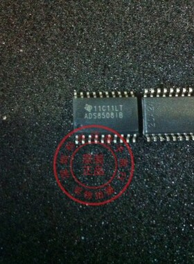 ADS8508 ADS8508IBDW【全新原装正品 TI/BB 价格请咨询 】