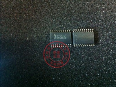 ADS8508 ADS8508IBDW【全新原装正品 TI/BB 价格请咨询 】