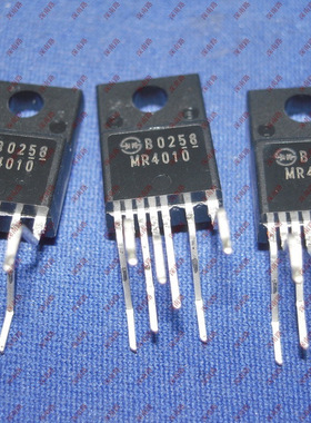 MOS管MR4010 TO220F新电源进口原装液晶电源模块 液晶管理芯片