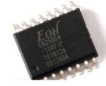 一个起拍！（直拍）EN25B64-100FIP 全新原装正品EN25B64 SOP16