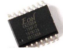 一个起拍！（直拍）EN25B64-100FIP 全新原装正品EN25B64 SOP16