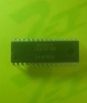 全新原装正品 CXA1019S 多波段收音 收录芯片CPU 直插 一个起拍