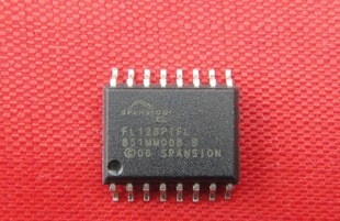 全新原装正品 FL128 FL128PIF SOP16 主板液晶存储芯片 集成电路