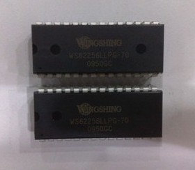 （直拍）WS62256LLPG-70 WS62256FLLPG-70 全新原装正品