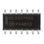 NCV4299  NCV4299G  贴片14脚汽车电脑板常用易损芯片专业汽车IC