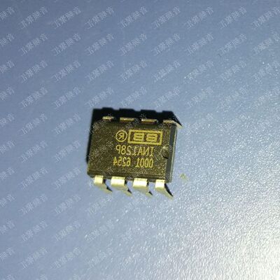 INA128P INA128PA TI BB DIP8 仪表放大器 原装正品