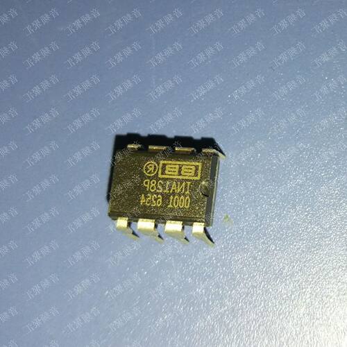 INA128P INA128PA TI BB DIP8 仪表放大器 原装正品