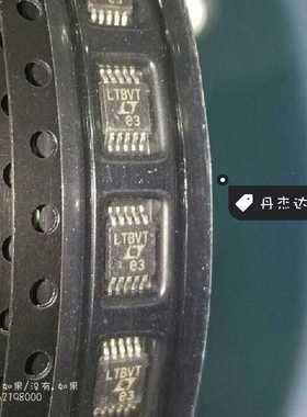 一级 贴片 LT3481EMSE 丝印:LTBVT  MSOP-10封装 进口原装