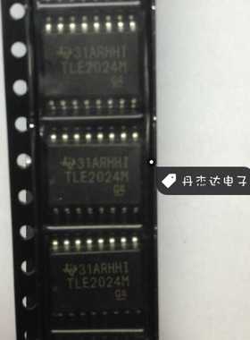 一级 TLE2024MDWR芯片IC   进口原装 专业配单