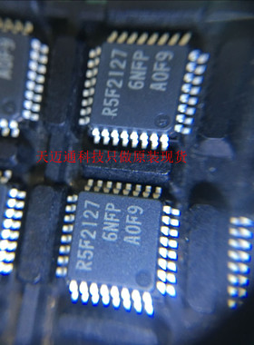 R5F21276SNFP    QFP-32  全新进口原装现货
