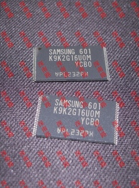 闪光存储器K9K2G16U0M-YCB0 K9K2G16U0M TSOP48 SAMSUNG进口原装