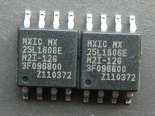 一个起拍（直拍）全新原装现货2M MX25L1606E MX25L1606EM2I-12G