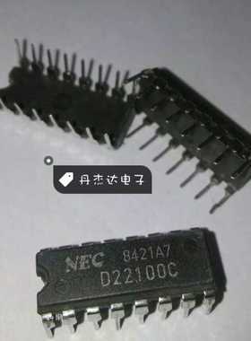 CD22100E D22100C 4×4交叉点开关控制内存高电压型 直插