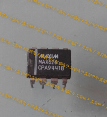 MAX626CPA电桥驱动器芯片电路直插八4脚集成电路IC电子元器件IC!