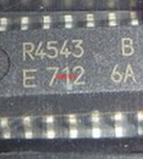 R4543A  R4543B  R4543  SOP14光藕