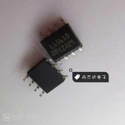 一级 L6561D L6562D L6561D013TR  液晶电源芯片 进口原装