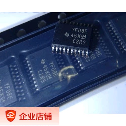 全新原装TXS0108  TXS0108EPWR YF08E丝印 贴TSSOP-20逻辑变换器